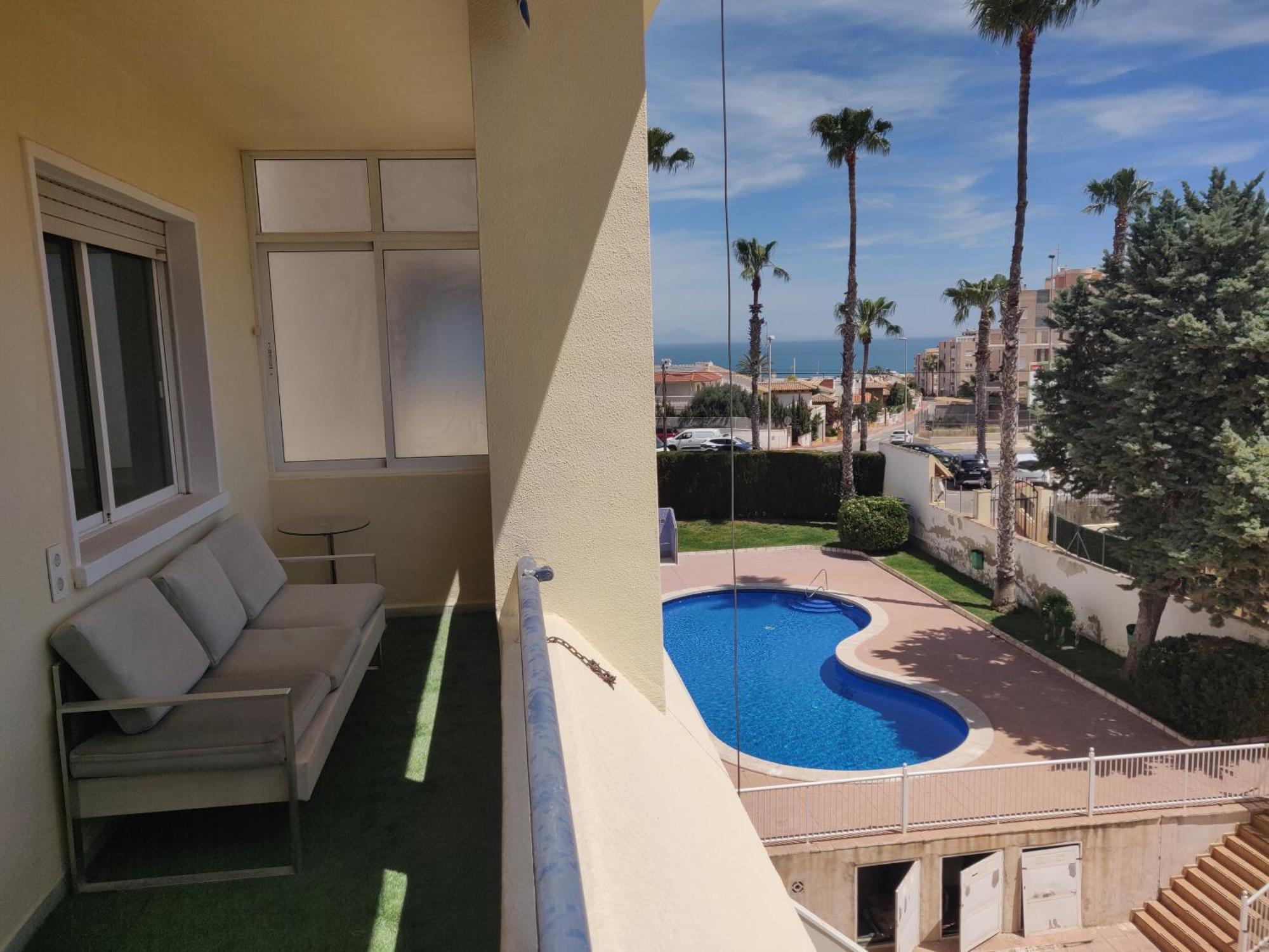 Apartamentos Soleados Cerca De La Playa La Mata Торевиеха Екстериор снимка
