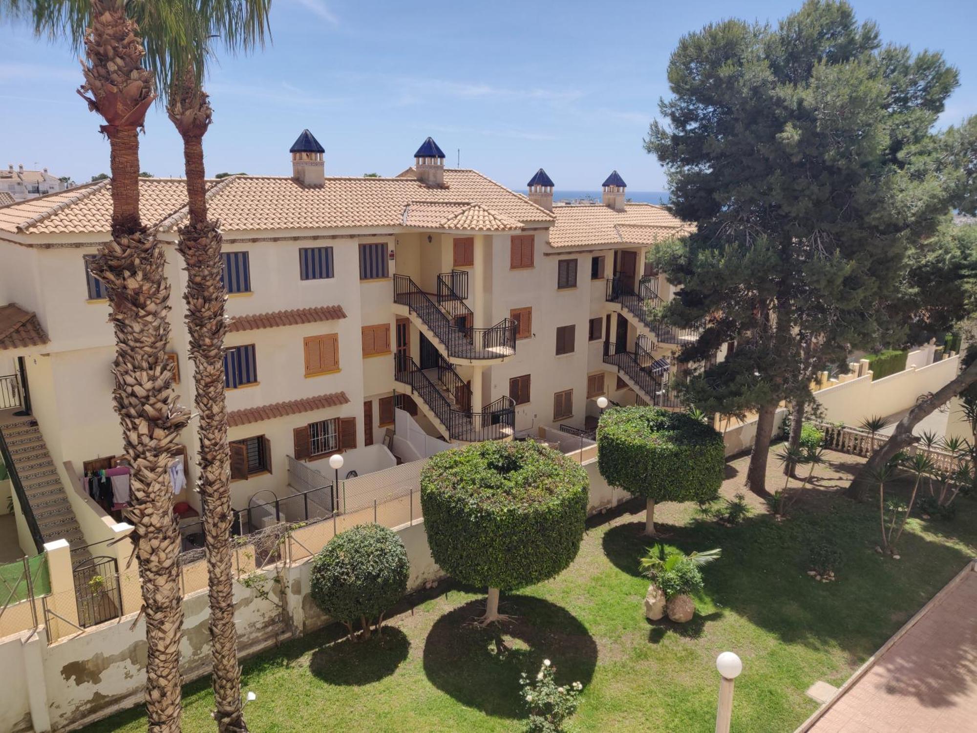 Apartamentos Soleados Cerca De La Playa La Mata Торевиеха Екстериор снимка