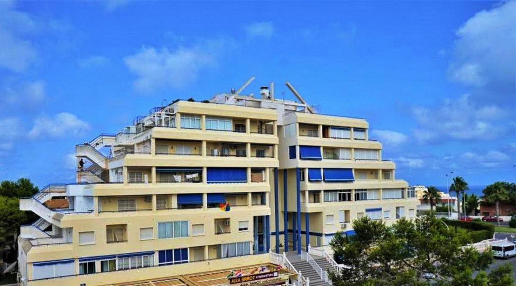 Apartamentos Soleados Cerca De La Playa La Mata Торевиеха Екстериор снимка